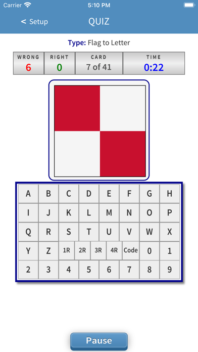 mvSigFlags Screenshot