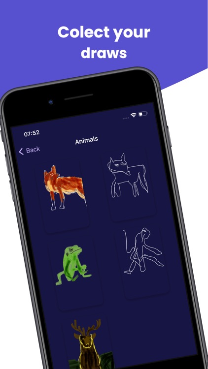 Daily Doodle screenshot-5