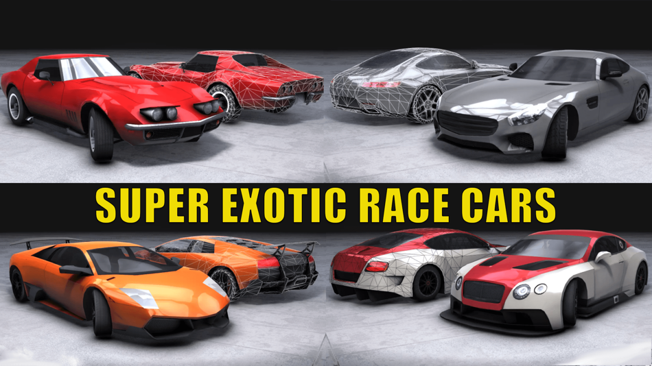 #2. Car Racing Games Madness (iOS) 由: berna kokbiyik