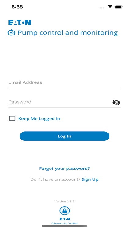 Pump control and monitoring