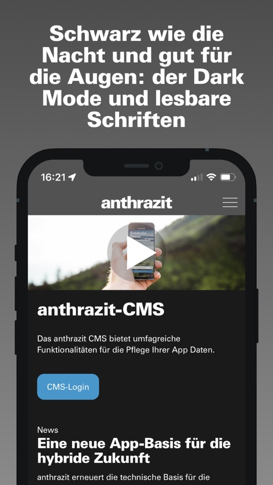 #9. anthrazit (macOS) 由: anthrazit ag