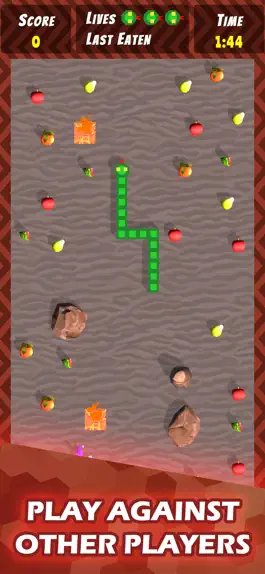 Game screenshot Snake Champions apk