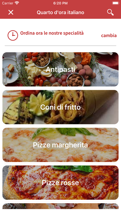 Quarto D'ora Italiano - Pisa Screenshot