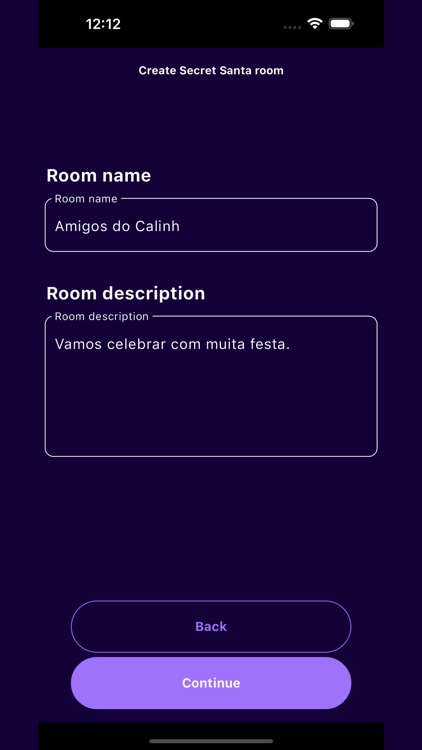 FSecret - Amigo Secreto Oculto screenshot-4