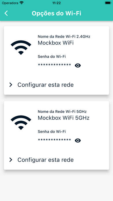 Wi-fi Prontolink Screenshot