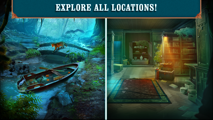 Mystical Riddles 1 Bonus F2P