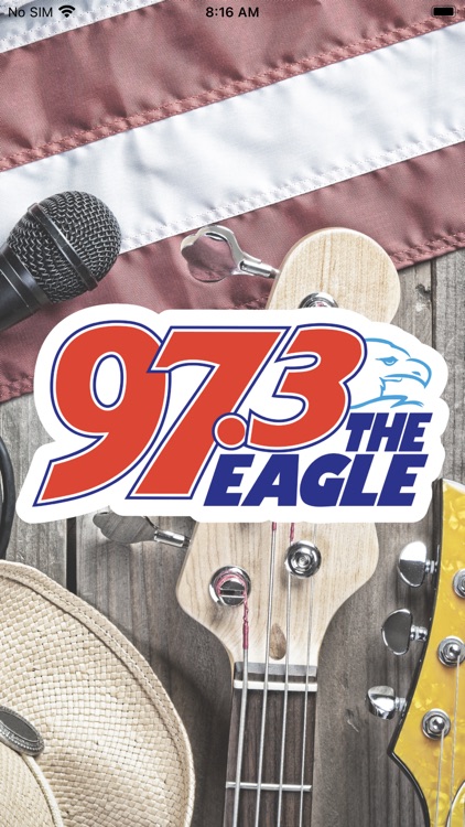 97.3 The Eagle