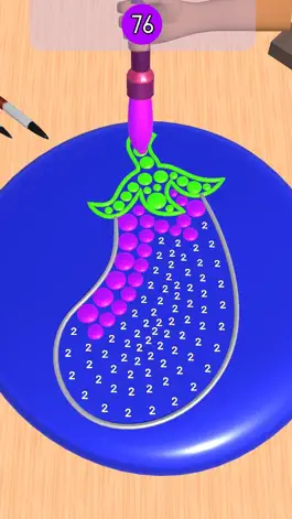 Game screenshot Rock Painting ASMR mod apk