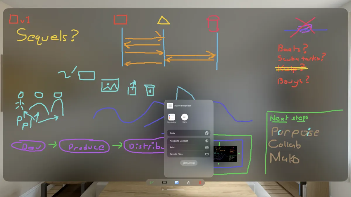 Great White(board) screenshot 4