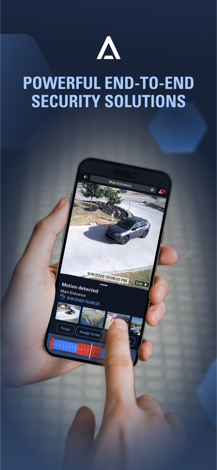 Avigilon Unity Video