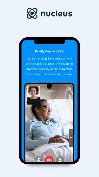 Nucleus InTouch screenshot-4