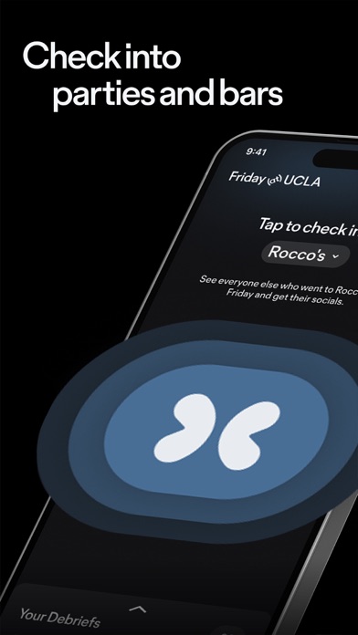 Flox - Debrief Nights Out Screenshot