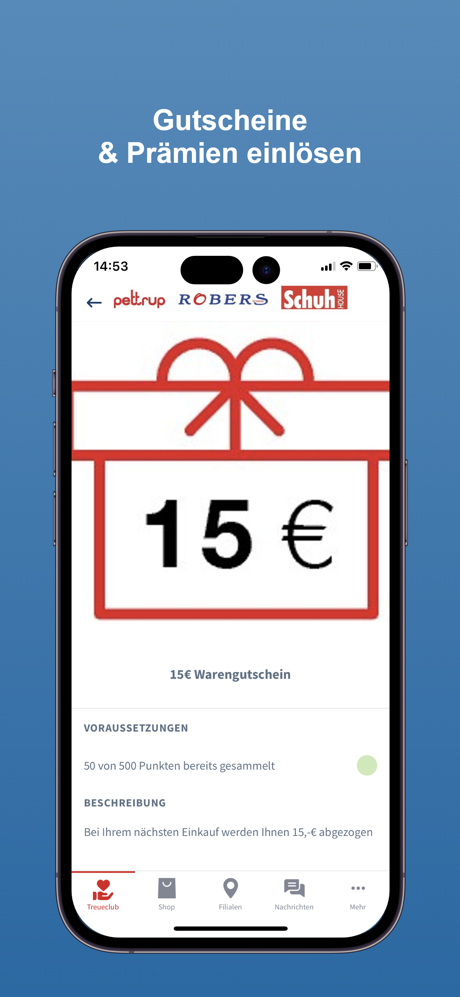 Pettrup-Robers-SchuhHouse screenshot 3