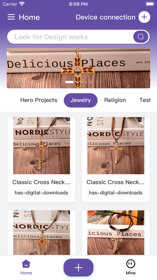 #3. WeCreat (iOS) 由: WECREAT TECH LTD