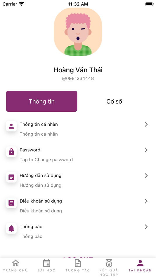 #9. BigBen Edu (iOS) 由: SON LE Thanh