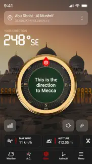 the best compass iphone screenshot 3