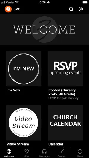 Three Village Church screenshot 1