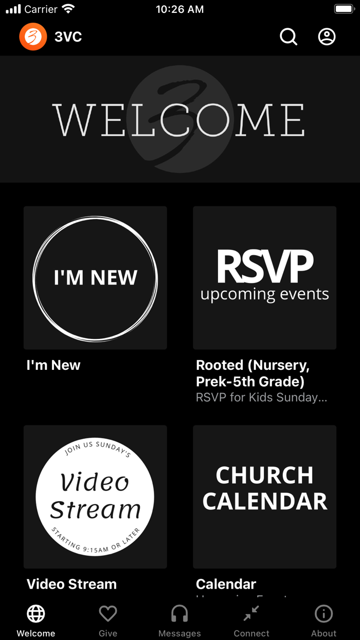 Three Village Church