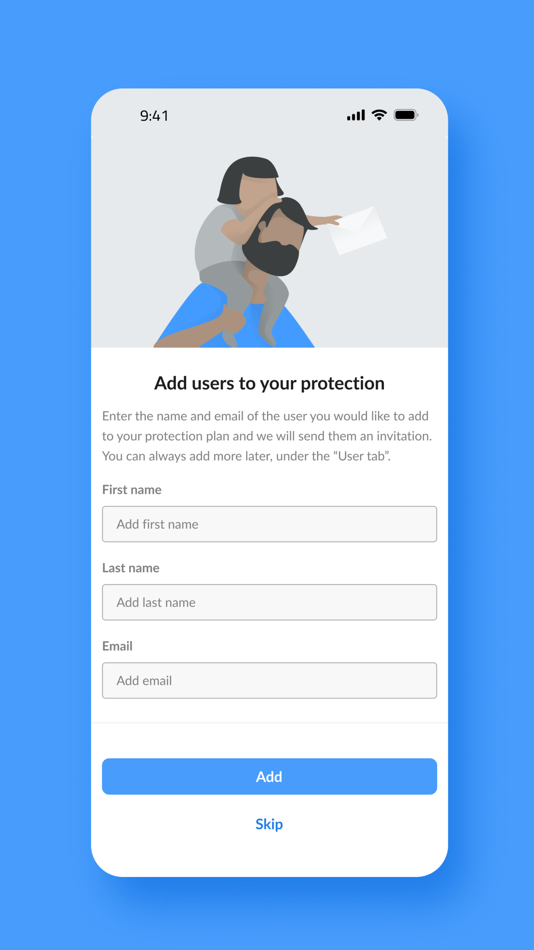 #3. Safe ID (iOS) 由: MyData ApS