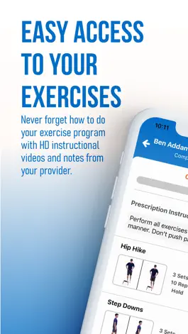 Game screenshot Pick PT Physical Therapy mod apk