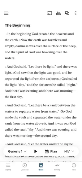 Game screenshot Beavercreek Christian Church hack