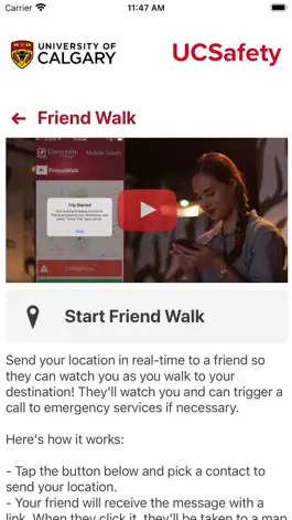 Game screenshot UCSafety hack