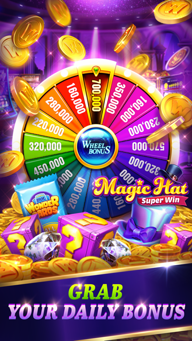 Screenshot #1 pour DoubleU Casino™ - Vegas Slots