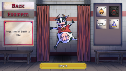 Aliens Want Our Mascot?! Screenshot