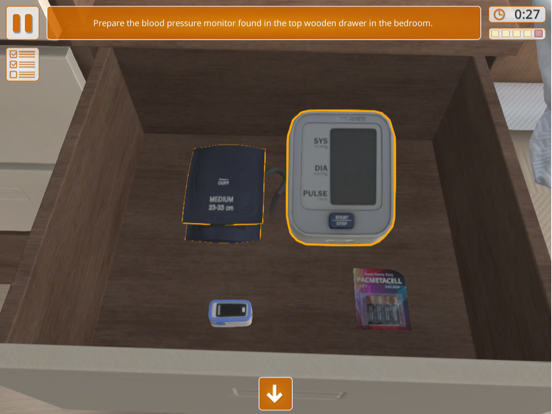 HomeCare HK Vital Signs