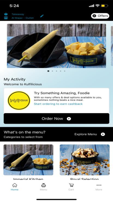 kulfilicious Screenshot