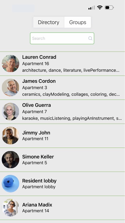 Speak2 Neighbors screenshot-4