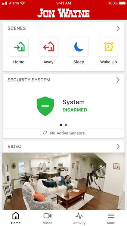 SmartHome by Jon Wayne