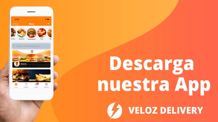 Veloz Delivery