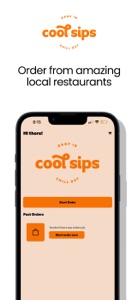 Cool Sips screenshot #1 for iPhone
