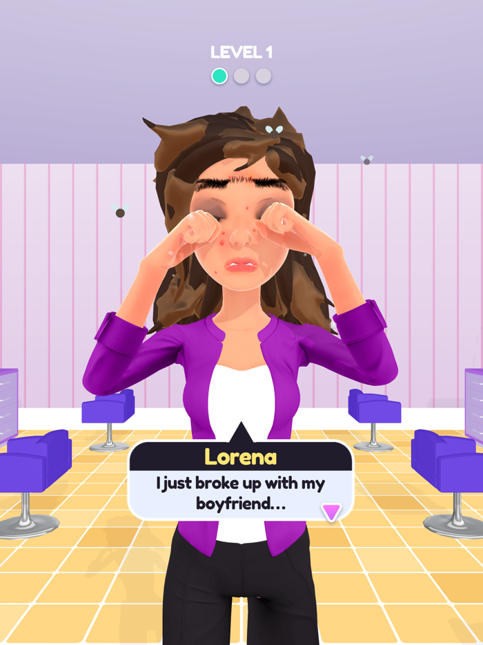 Beauty Merge Makeover