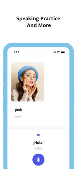 Game screenshot Parrot: Language Lessons hack
