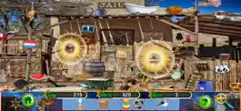 Game screenshot Hidden Objects Ghost Towns apk