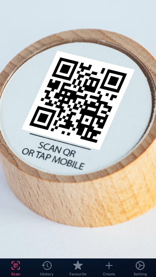 #1. QR Scanner # (iOS) 게시자: Khang Le