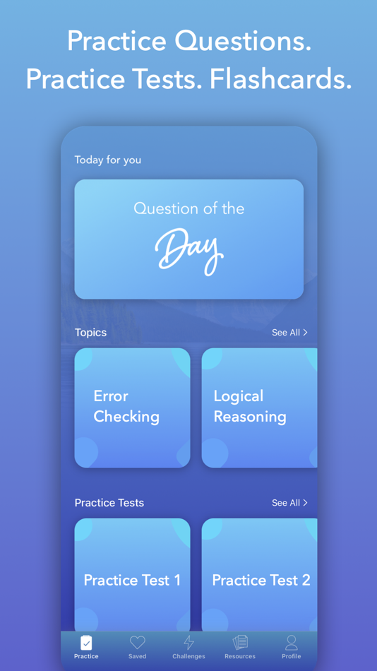 #1. Psychometric Tests 2025 (iOS) Ved: PDG APPS SRL