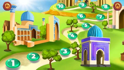 Smart Land-Ta'lim platformasi Screenshot