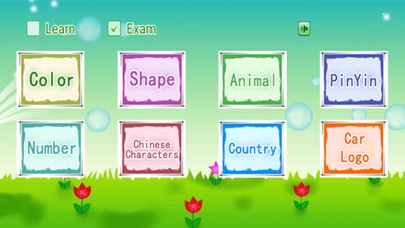 Screenshot #1 pour Intellectual Preschool