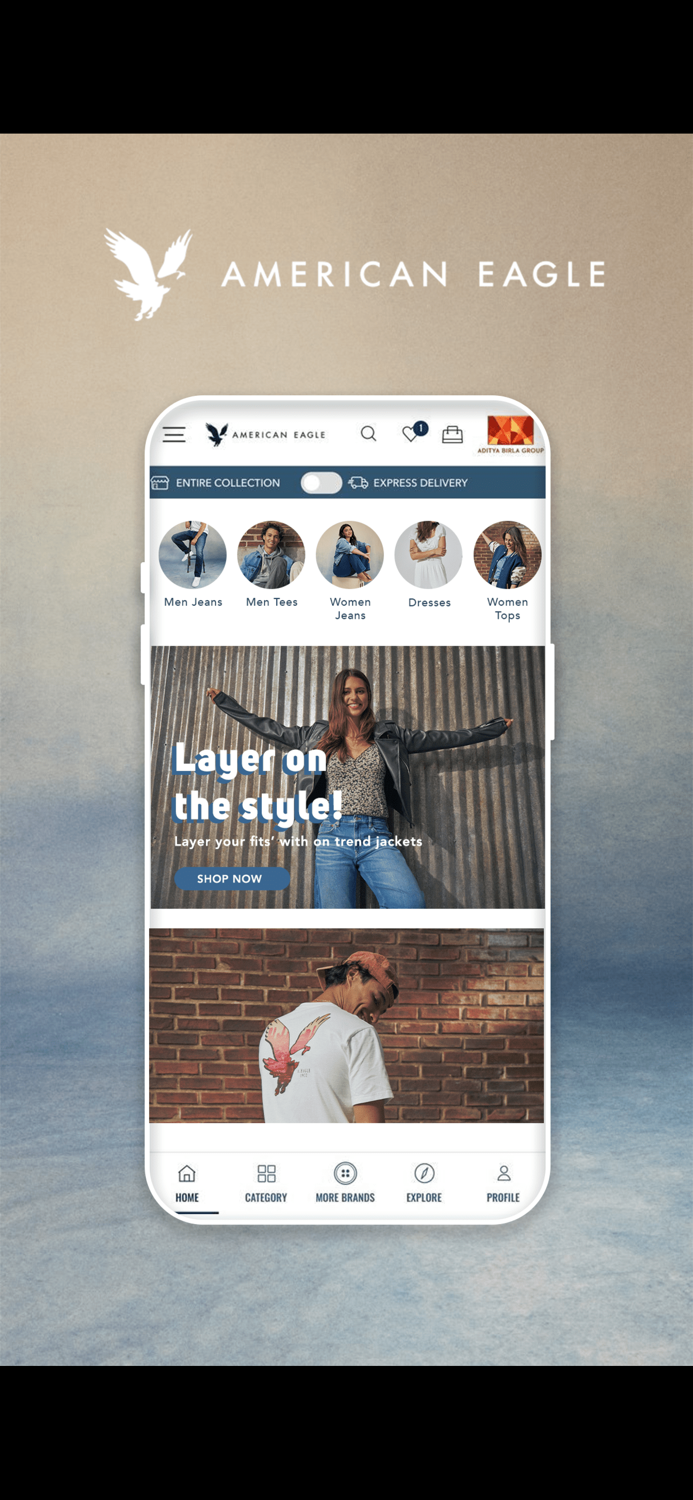 American Eagle India