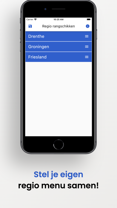 NoorderNieuws Screenshot