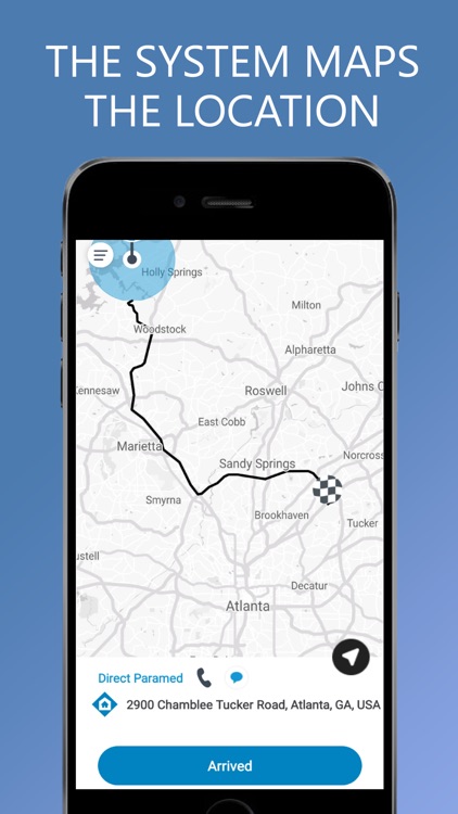 Direct Paramed Provider