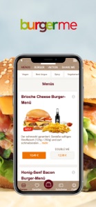 burgerme DE screenshot #2 for iPhone