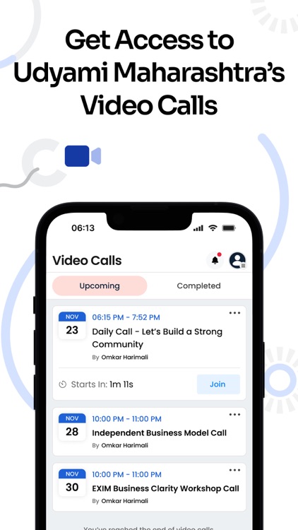 Udyami Maharashtra screenshot-3