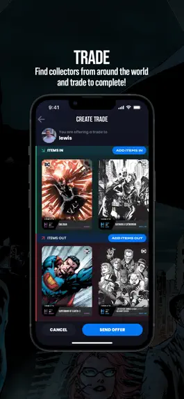 Game screenshot DC cards by Hro apk