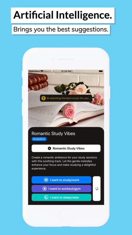 Tubidy - Music Player with AI screenshot-3