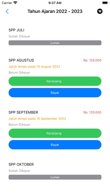 SMP Tamaddun Afkar screenshot-4