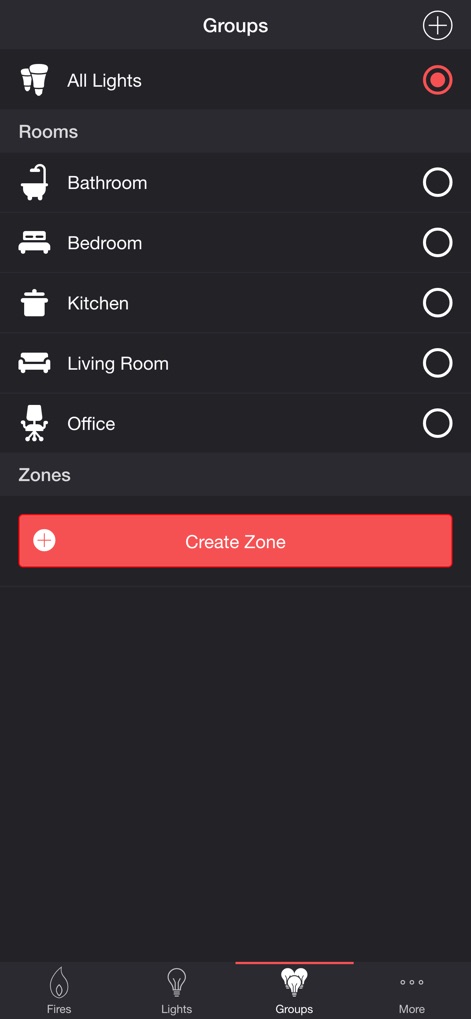 Firestorm for Hue - Entertainment App | MWM